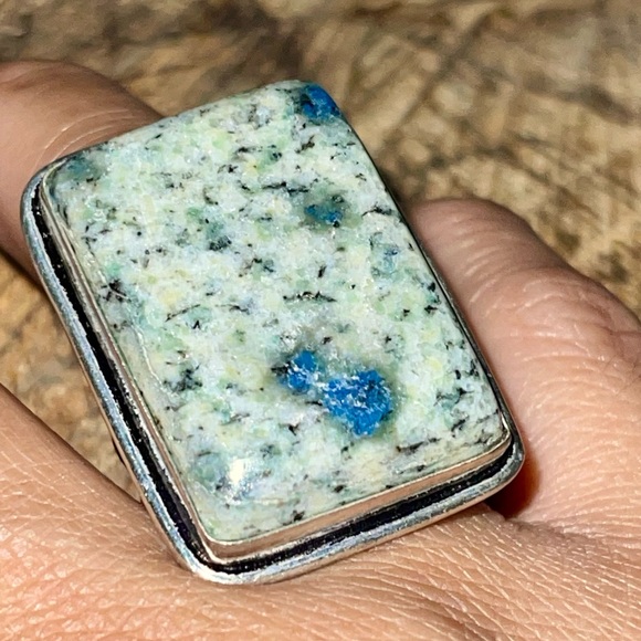 Raindrop K2 Azurite Granite 8 1/4 - Picture 4 of 6